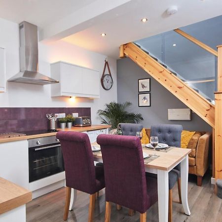 The Wood Loft - Self Check-In, Self-Catering Apartment For East Midlands Airport Kegworth Luaran gambar