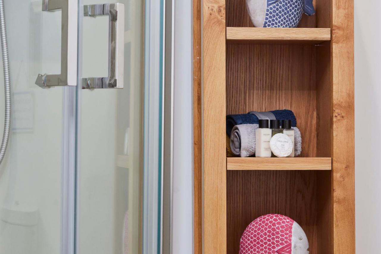 The Wood Loft - Self Check-In, Self-Catering Apartment For East Midlands Airport Kegworth Luaran gambar