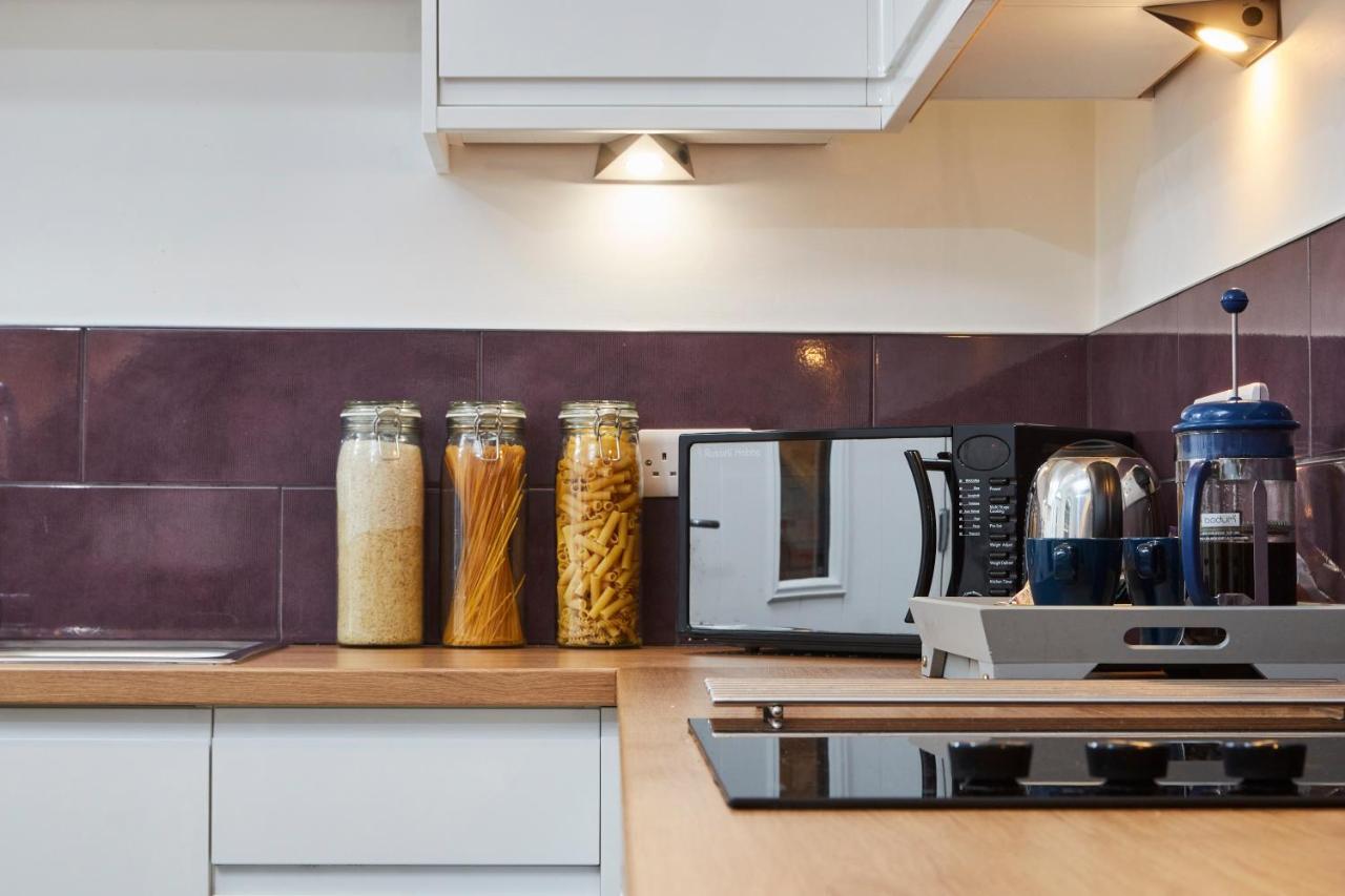 The Wood Loft - Self Check-In, Self-Catering Apartment For East Midlands Airport Kegworth Luaran gambar