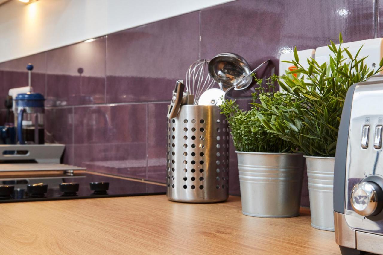 The Wood Loft - Self Check-In, Self-Catering Apartment For East Midlands Airport Kegworth Luaran gambar