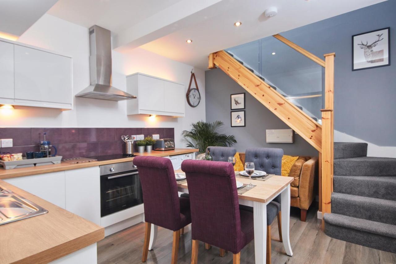 The Wood Loft - Self Check-In, Self-Catering Apartment For East Midlands Airport Kegworth Luaran gambar