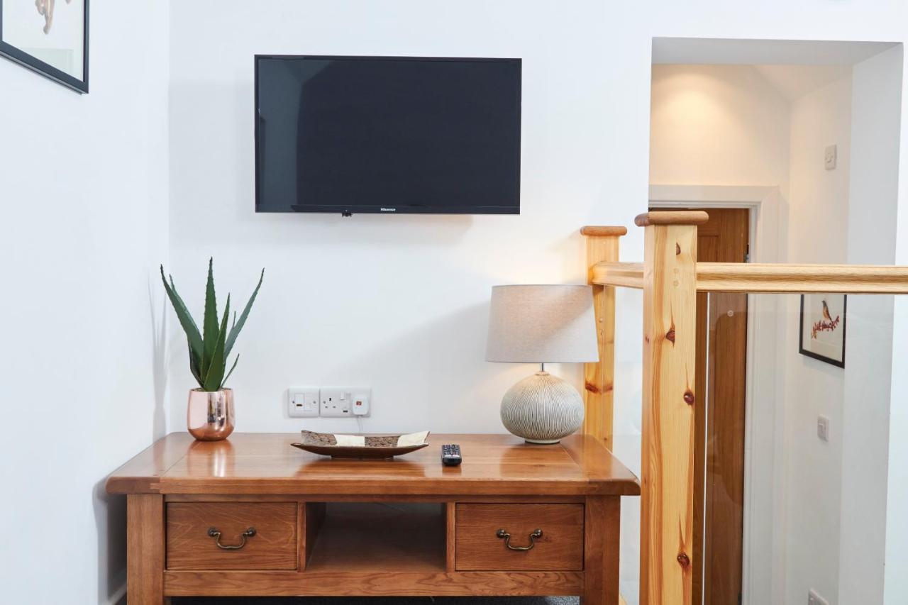 The Wood Loft - Self Check-In, Self-Catering Apartment For East Midlands Airport Kegworth Luaran gambar